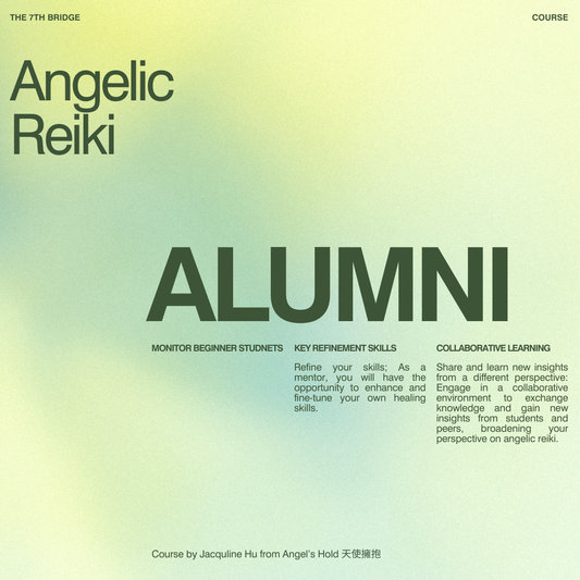 Angelic Reiki Alumni (2 Days)