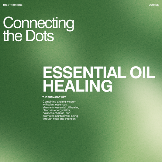 Essential Oil Healing