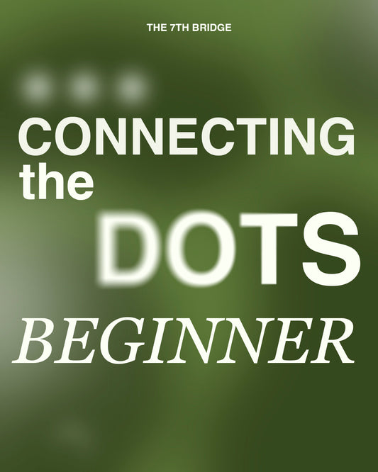 Connecting The Dots - Beginner (3 Days)